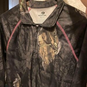 Camo jacket